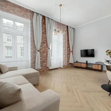 Dabrowskiego Climate Pet Friendly By Renters Wrocław