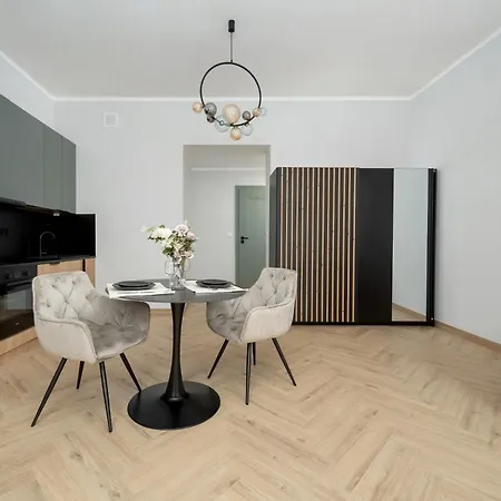 Apartment Dabrowskiego Climate Pet Friendly By Renters *